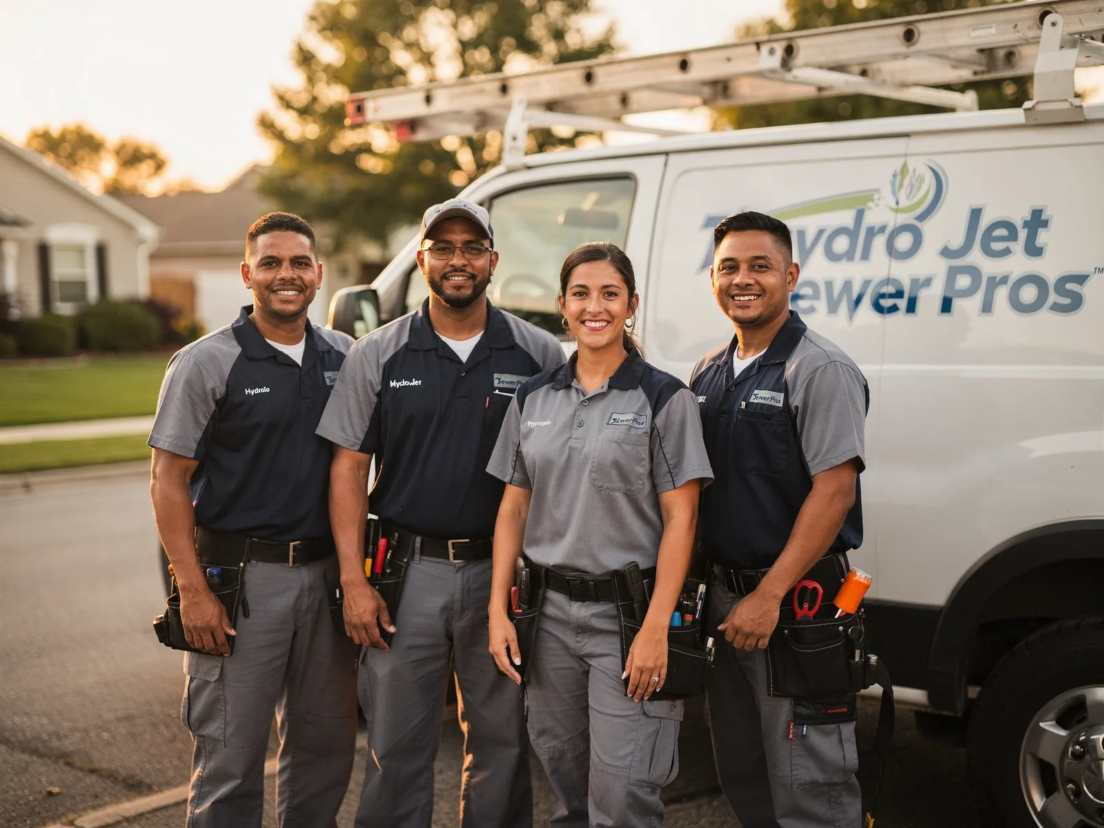 Hydro Jetting company in Scotland, GA