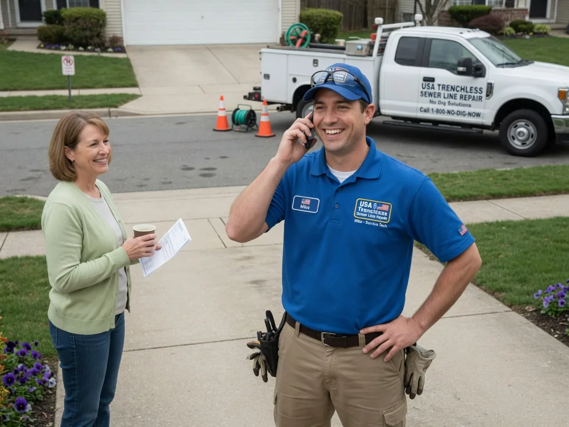 Sewer Line Repair Scotland, GA FAQs