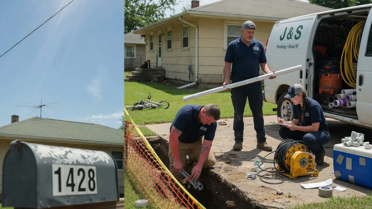 Sewer Line Repair in Scotland, GA near me